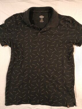 Dickies Polo Shirt - Size Large